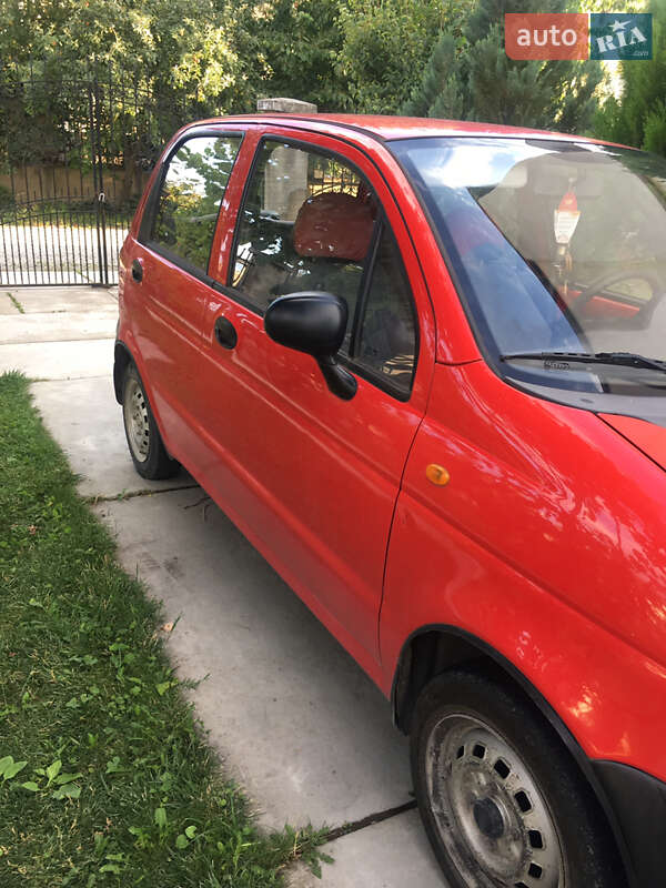 Хэтчбек Daewoo Matiz 2011 в Виноградове