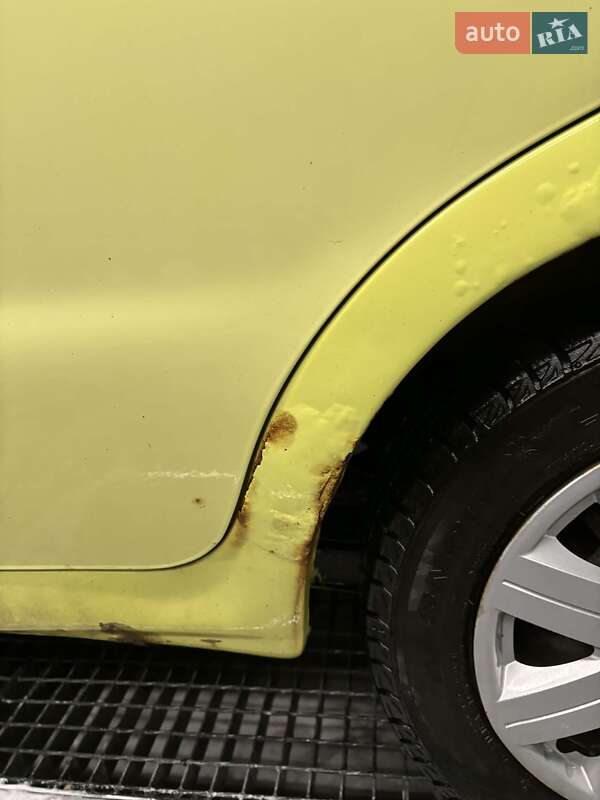 Хэтчбек Daewoo Matiz 2008 в Ужгороде