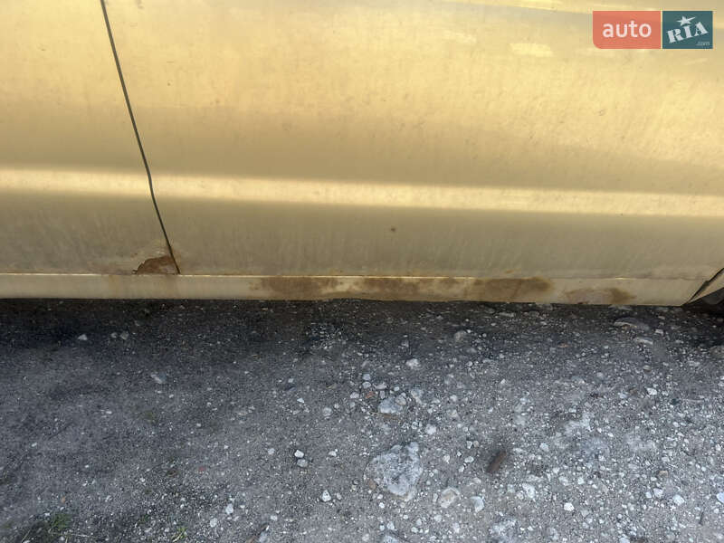 Хэтчбек Daewoo Matiz 2007 в Днепре