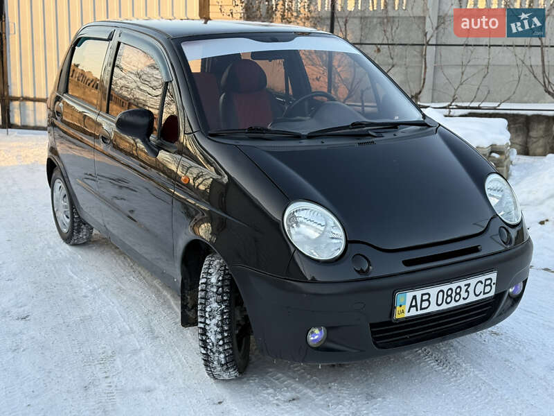 Хэтчбек Daewoo Matiz 2011 в Могилев-Подольске