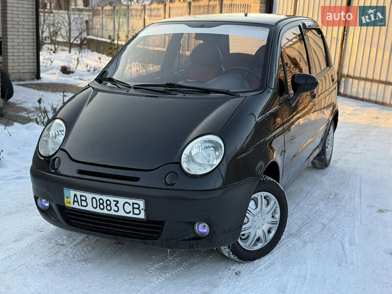 Хэтчбек Daewoo Matiz 2011 в Могилев-Подольске