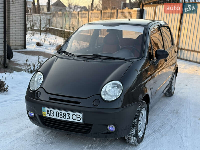 Хэтчбек Daewoo Matiz 2011 в Могилев-Подольске