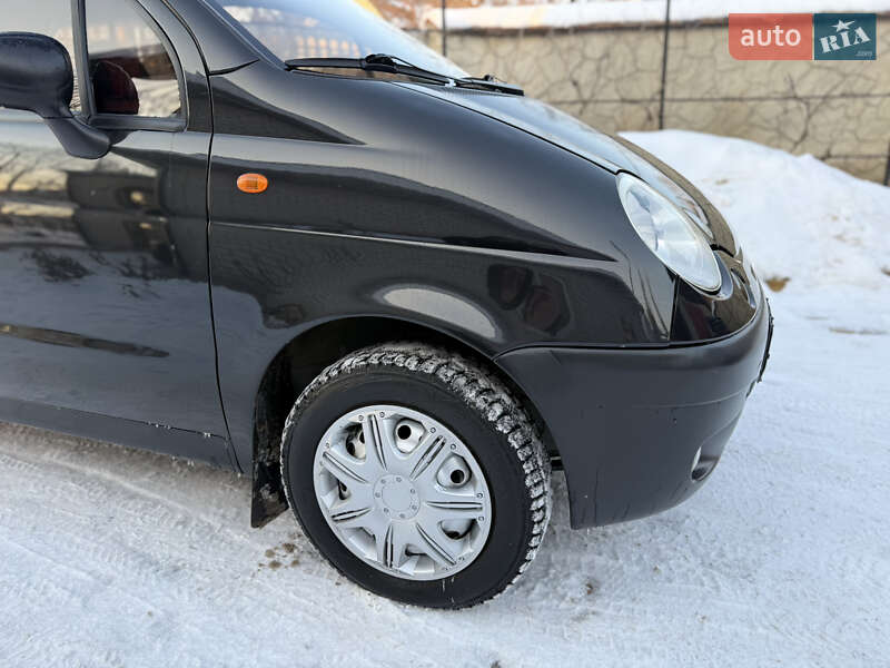 Хэтчбек Daewoo Matiz 2011 в Могилев-Подольске