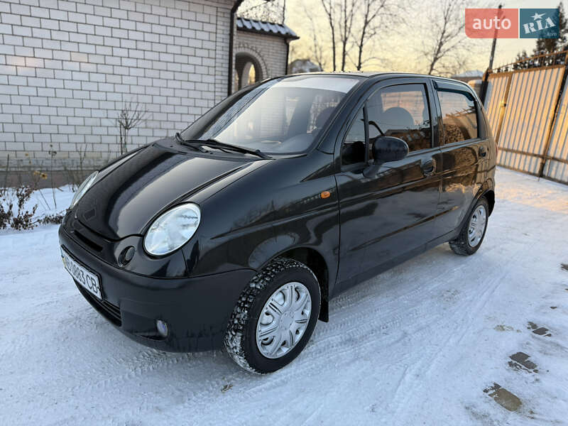 Хэтчбек Daewoo Matiz 2011 в Могилев-Подольске