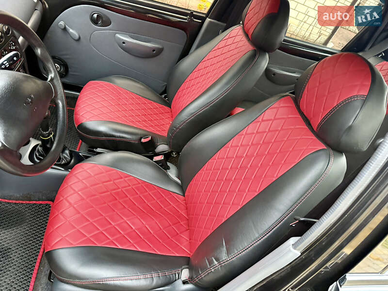 Хэтчбек Daewoo Matiz 2011 в Могилев-Подольске