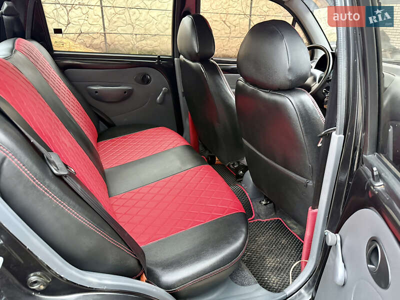 Хэтчбек Daewoo Matiz 2011 в Могилев-Подольске