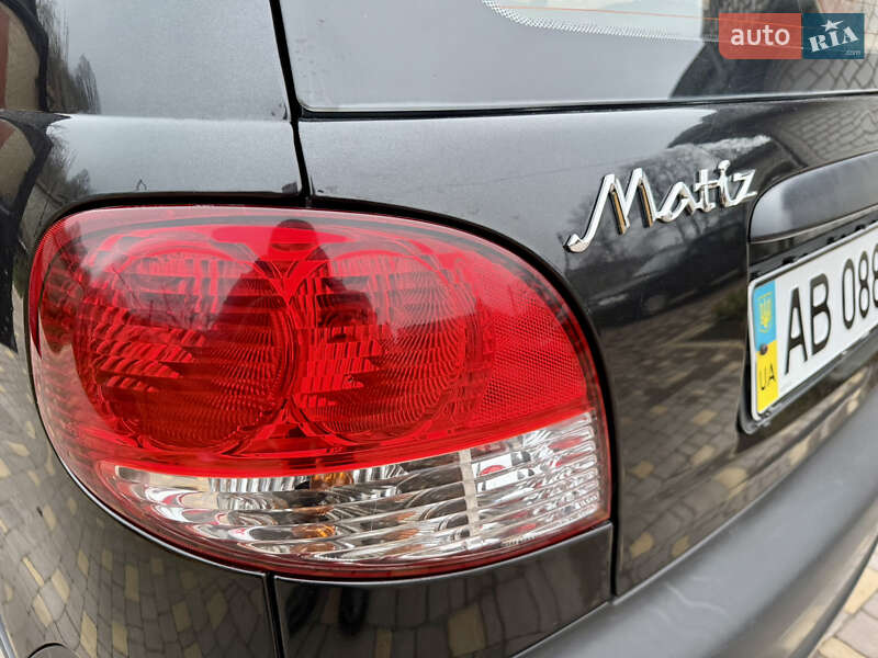Хэтчбек Daewoo Matiz 2011 в Могилев-Подольске