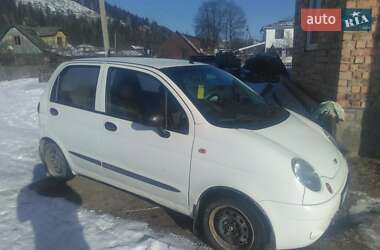 Хетчбек Daewoo Matiz 2007 в Путилі