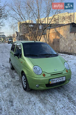 Хэтчбек Daewoo Matiz 2009 в Одессе