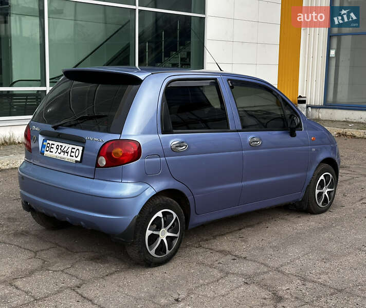 Хэтчбек Daewoo Matiz 2008 в Николаеве фото 5 Хэтчбек Daewoo Matiz 2008 в Николаеве