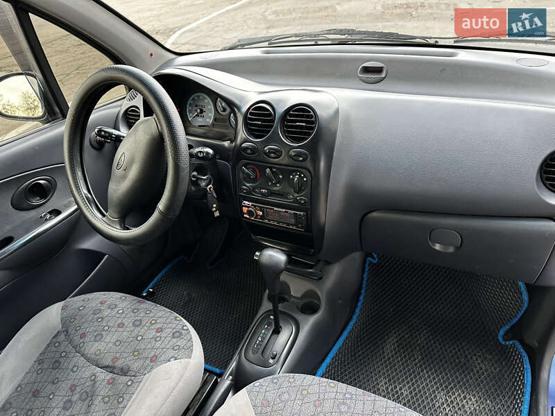 Хэтчбек Daewoo Matiz 2008 в Николаеве фото 13 Хэтчбек Daewoo Matiz 2008 в Николаеве