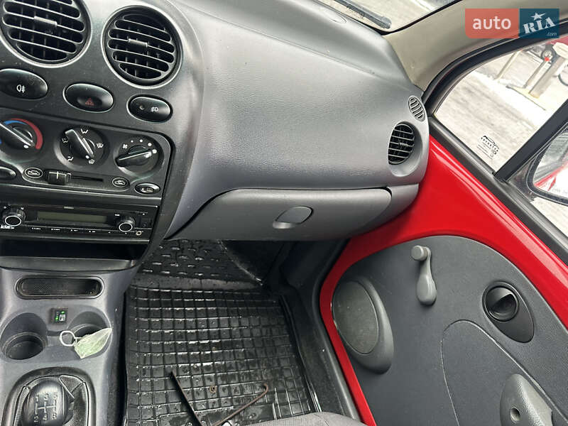 Хэтчбек Daewoo Matiz 2013 в Умани фото 9 Хэтчбек Daewoo Matiz 2013 в Умани