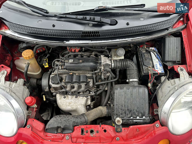 Хэтчбек Daewoo Matiz 2013 в Умани фото 12 Хэтчбек Daewoo Matiz 2013 в Умани