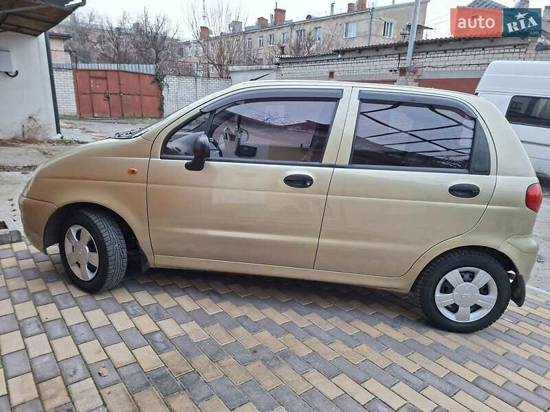 Хэтчбек Daewoo Matiz 2008 в Николаеве фото 6 Хэтчбек Daewoo Matiz 2008 в Николаеве