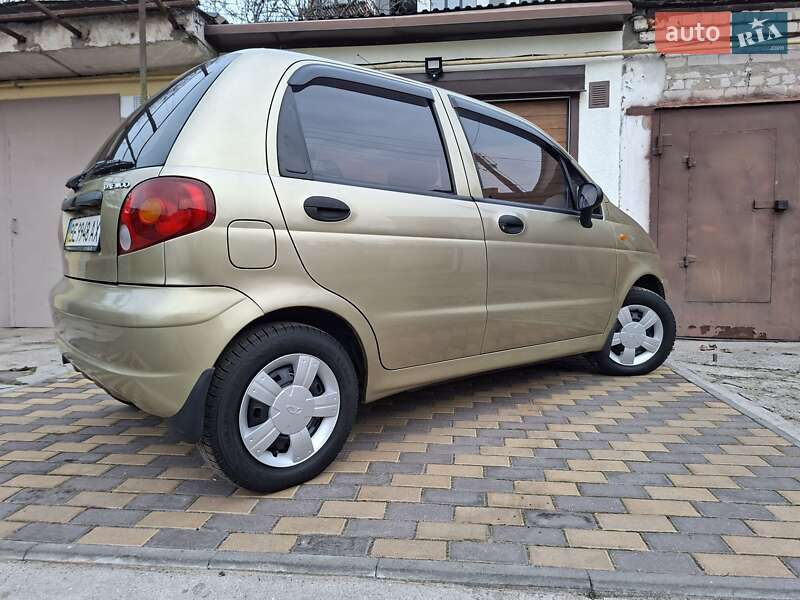 Хэтчбек Daewoo Matiz 2008 в Николаеве фото 9 Хэтчбек Daewoo Matiz 2008 в Николаеве