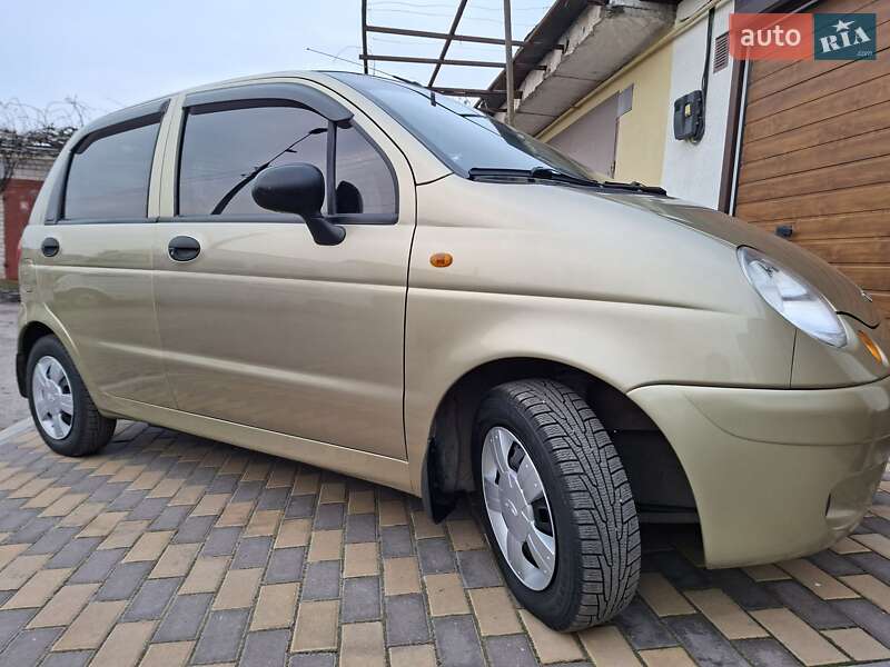 Хэтчбек Daewoo Matiz 2008 в Николаеве фото 2 Хэтчбек Daewoo Matiz 2008 в Николаеве