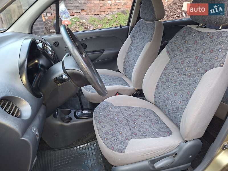 Хэтчбек Daewoo Matiz 2008 в Николаеве фото 15 Хэтчбек Daewoo Matiz 2008 в Николаеве