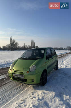 Хетчбек Daewoo Matiz 2006 в Яготині