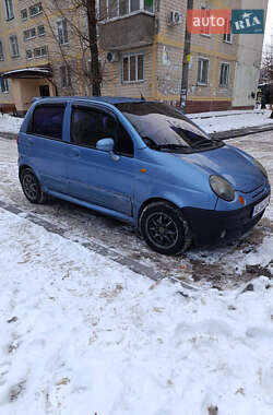 Хэтчбек Daewoo Matiz 2008 в Днепре