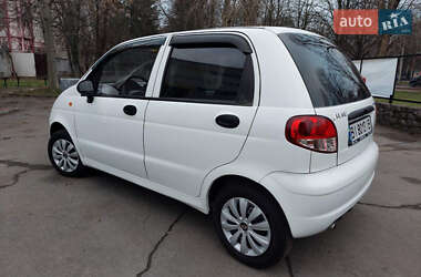 Хэтчбек Daewoo Matiz 2013 в Кременчуге