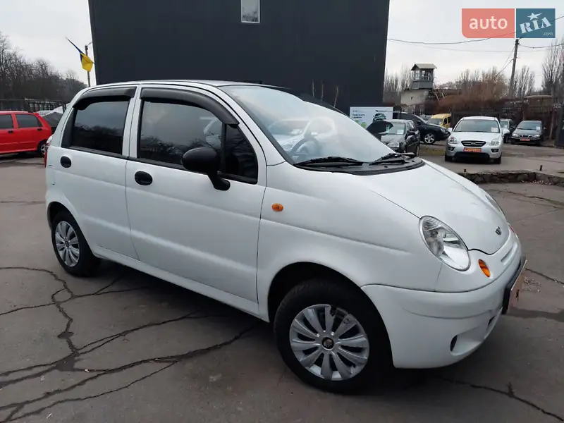 Daewoo Matiz