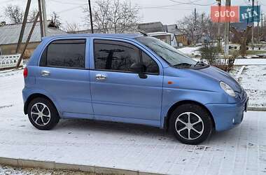 Хэтчбек Daewoo Matiz 2008 в Новой Одессе