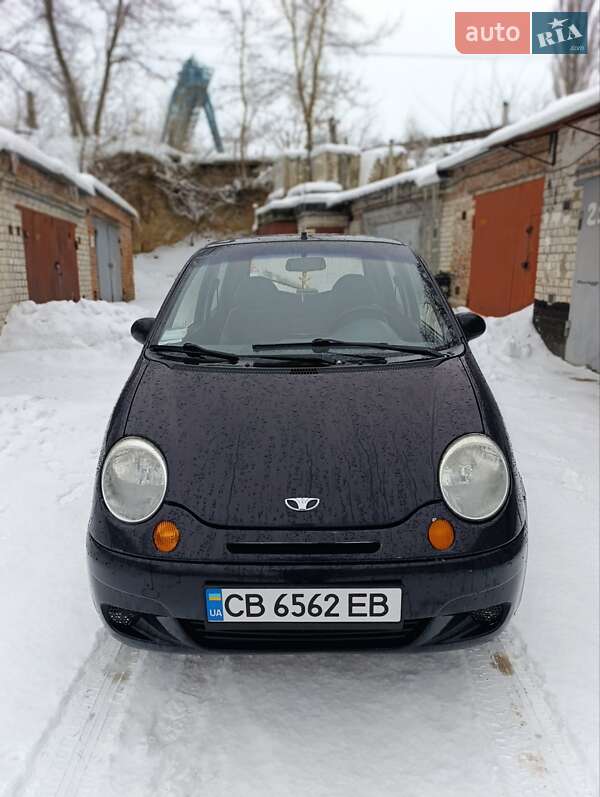 Хэтчбек Daewoo Matiz 2007 в Чернигове фото 8 Хэтчбек Daewoo Matiz 2007 в Чернигове