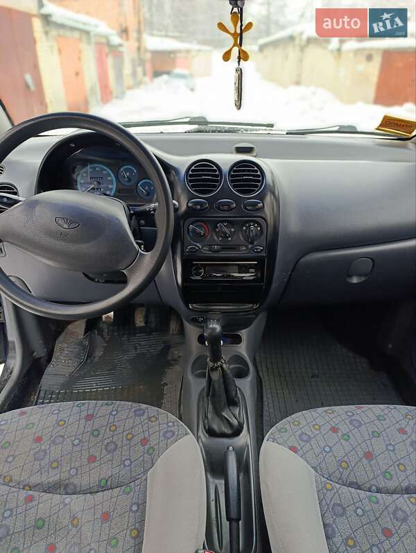 Хэтчбек Daewoo Matiz 2007 в Чернигове фото 17 Хэтчбек Daewoo Matiz 2007 в Чернигове