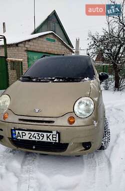 Хэтчбек Daewoo Matiz 2006 в Вольнянске