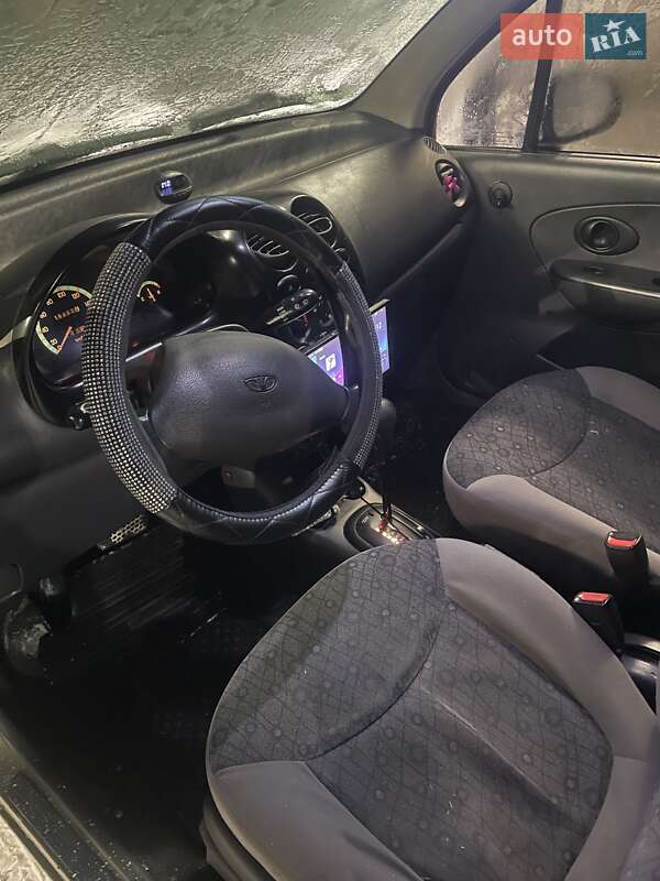 Хэтчбек Daewoo Matiz 2008 в Яготине