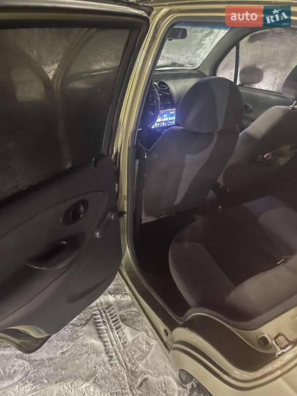 Хэтчбек Daewoo Matiz 2008 в Яготине