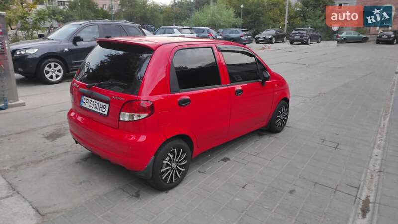 Хэтчбек Daewoo Matiz 2010 в Запорожье фото 3 Хэтчбек Daewoo Matiz 2010 в Запорожье