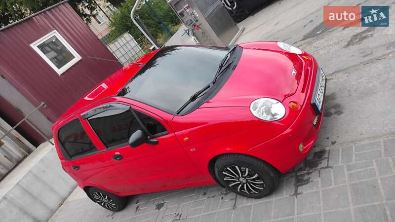 Хэтчбек Daewoo Matiz 2010 в Запорожье фото 5 Хэтчбек Daewoo Matiz 2010 в Запорожье