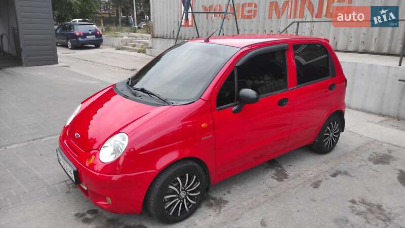 Хэтчбек Daewoo Matiz 2010 в Запорожье фото 16 Хэтчбек Daewoo Matiz 2010 в Запорожье