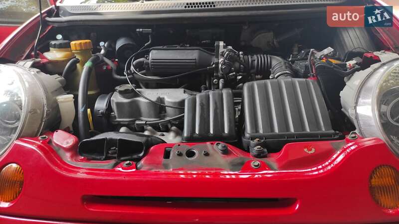 Хэтчбек Daewoo Matiz 2010 в Запорожье фото 20 Хэтчбек Daewoo Matiz 2010 в Запорожье