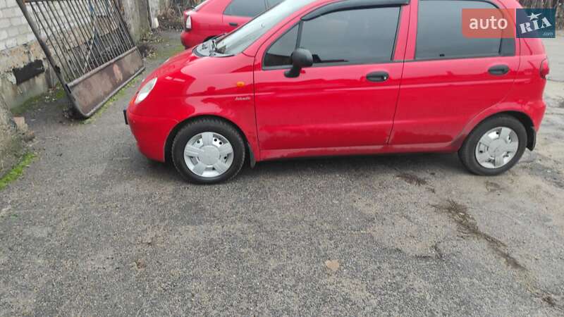 Хэтчбек Daewoo Matiz 2010 в Запорожье фото 24 Хэтчбек Daewoo Matiz 2010 в Запорожье