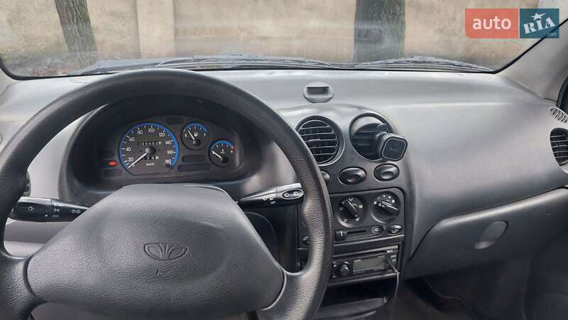 Хэтчбек Daewoo Matiz 2009 в Одессе