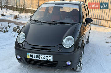 Хэтчбек Daewoo Matiz 2011 в Могилев-Подольске