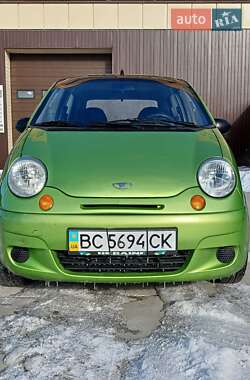 Хетчбек Daewoo Matiz 2007 в Ходореві