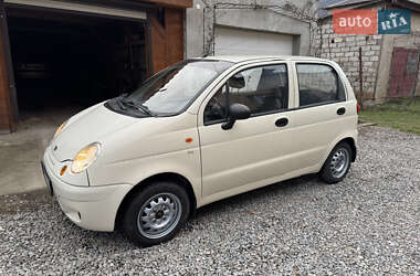 Хэтчбек Daewoo Matiz 2011 в Виноградове