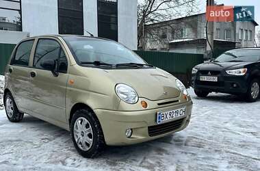 Хэтчбек Daewoo Matiz 2008 в Хмельницком