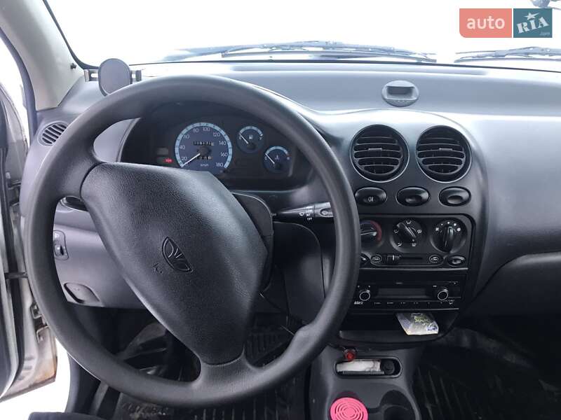 Хэтчбек Daewoo Matiz 2013 в Счастливом