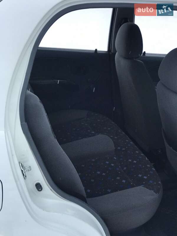 Хэтчбек Daewoo Matiz 2013 в Счастливом