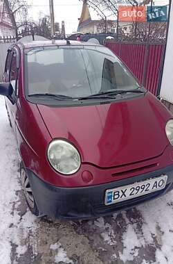 Хетчбек Daewoo Matiz 2007 в Березному