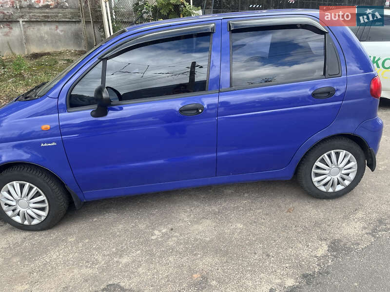 Хэтчбек Daewoo Matiz 2008 в Житомире фото Хэтчбек Daewoo Matiz 2008 в Житомире