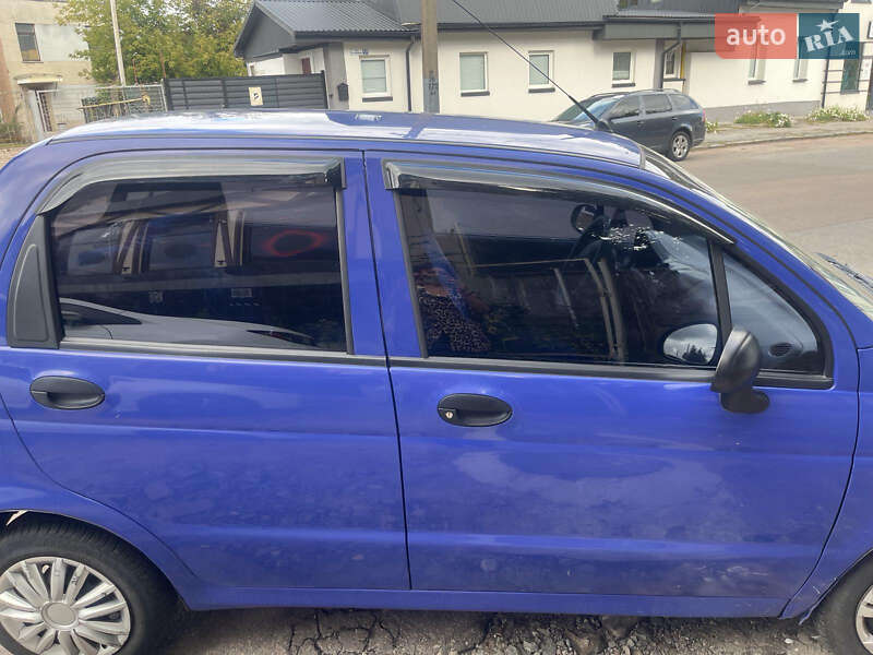 Хэтчбек Daewoo Matiz 2008 в Житомире фото 11 Хэтчбек Daewoo Matiz 2008 в Житомире