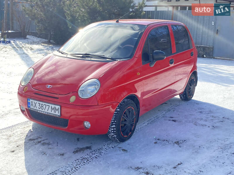 Хетчбек Daewoo Matiz 2011 в Дніпрі фото 5 Хетчбек Daewoo Matiz 2011 в Дніпрі