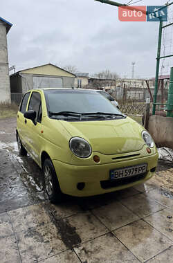 Хетчбек Daewoo Matiz 2006 в Одесі