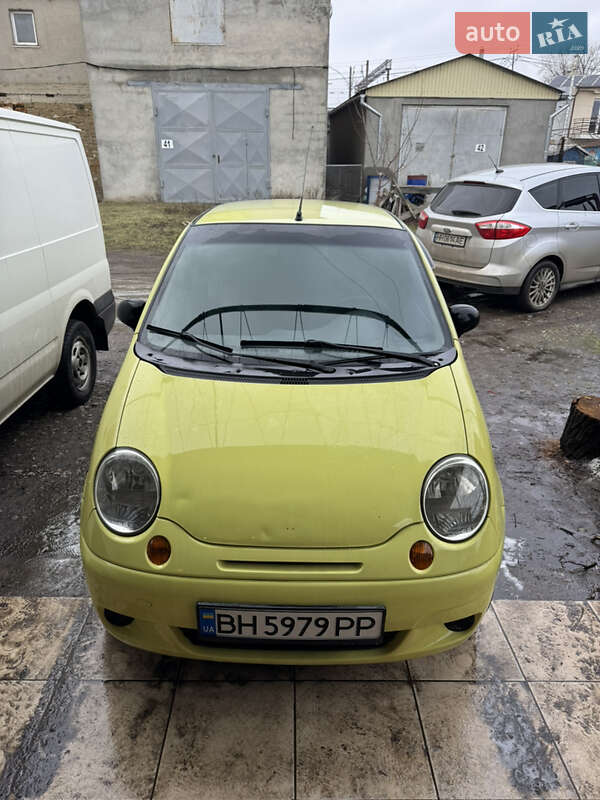 Хэтчбек Daewoo Matiz 2006 в Одессе фото 3 Хэтчбек Daewoo Matiz 2006 в Одессе