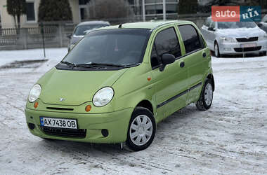 Хетчбек Daewoo Matiz 2008 в Полтаві